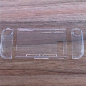 Nintendo Switch plastic case